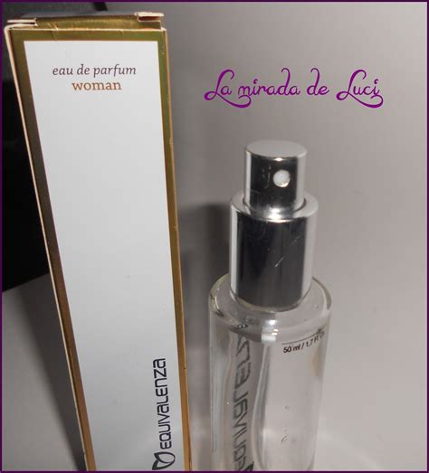 parfum equivalenza